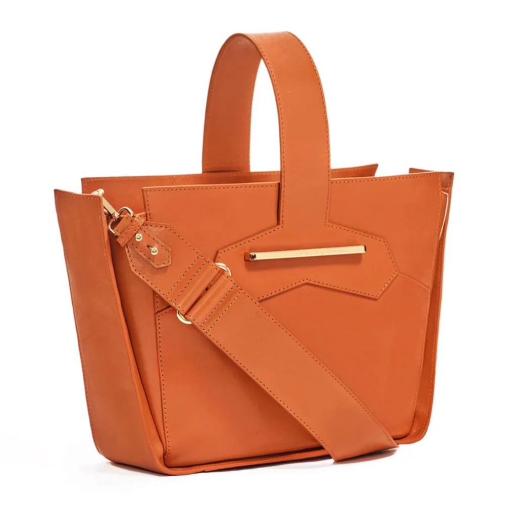 Naissant NYC Manon Crossbody Bag in Damascus